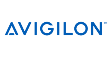 A picture of Avigilon's logo